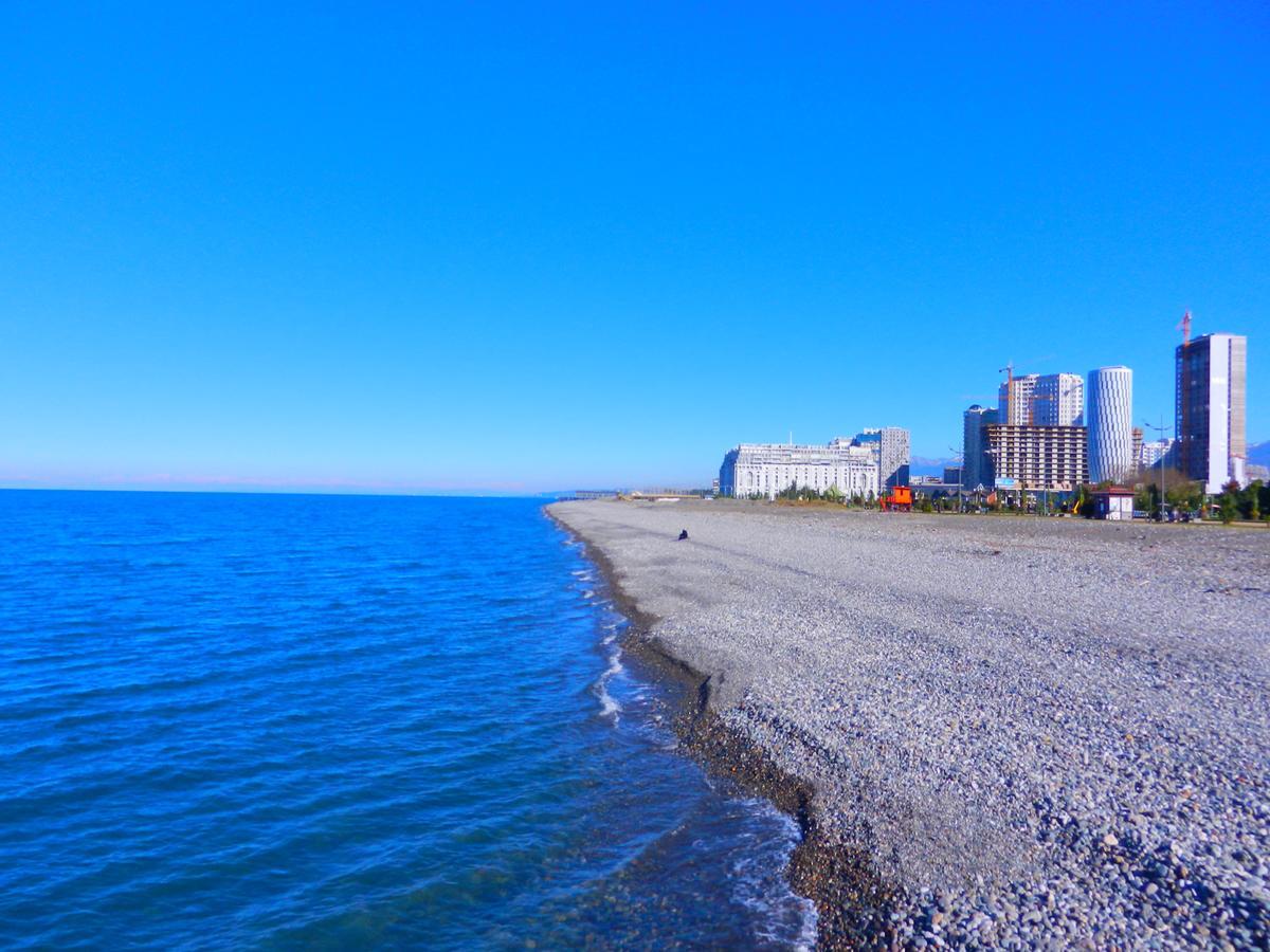 Mimino Apartment Deluxe First Line Batumi Exteriér fotografie